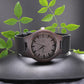 To My Grandpa Wood Watch