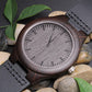 Men's Wood Watch - Gifts for Him