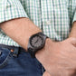 To My Grandpa Wood Watch
