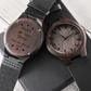 Happy 50th Birthday | Custom Wood Watch For Him