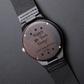 Happy 50th Birthday | Custom Wood Watch For Him