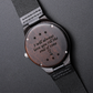 Men's Wood Watch - Gifts for Him