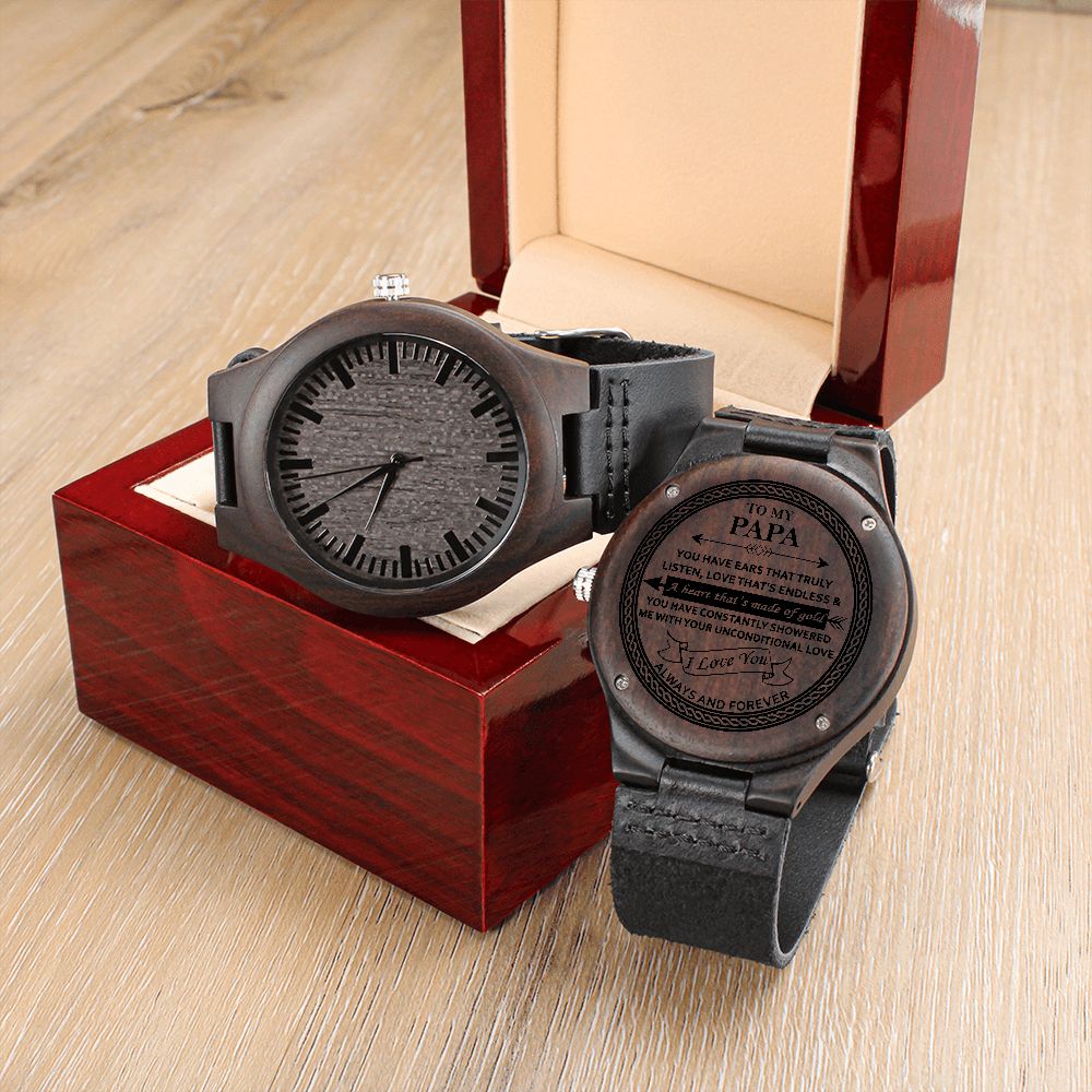 watch for men