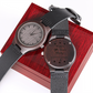 Happy 50th Birthday | Custom Wood Watch For Him