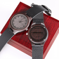 To My Grandpa Wood Watch