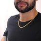 To My Man Necklace -Gift for Husband