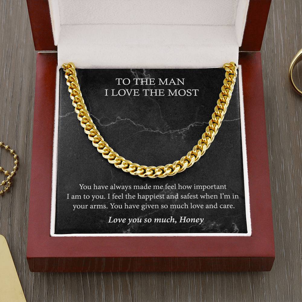 male jewelry