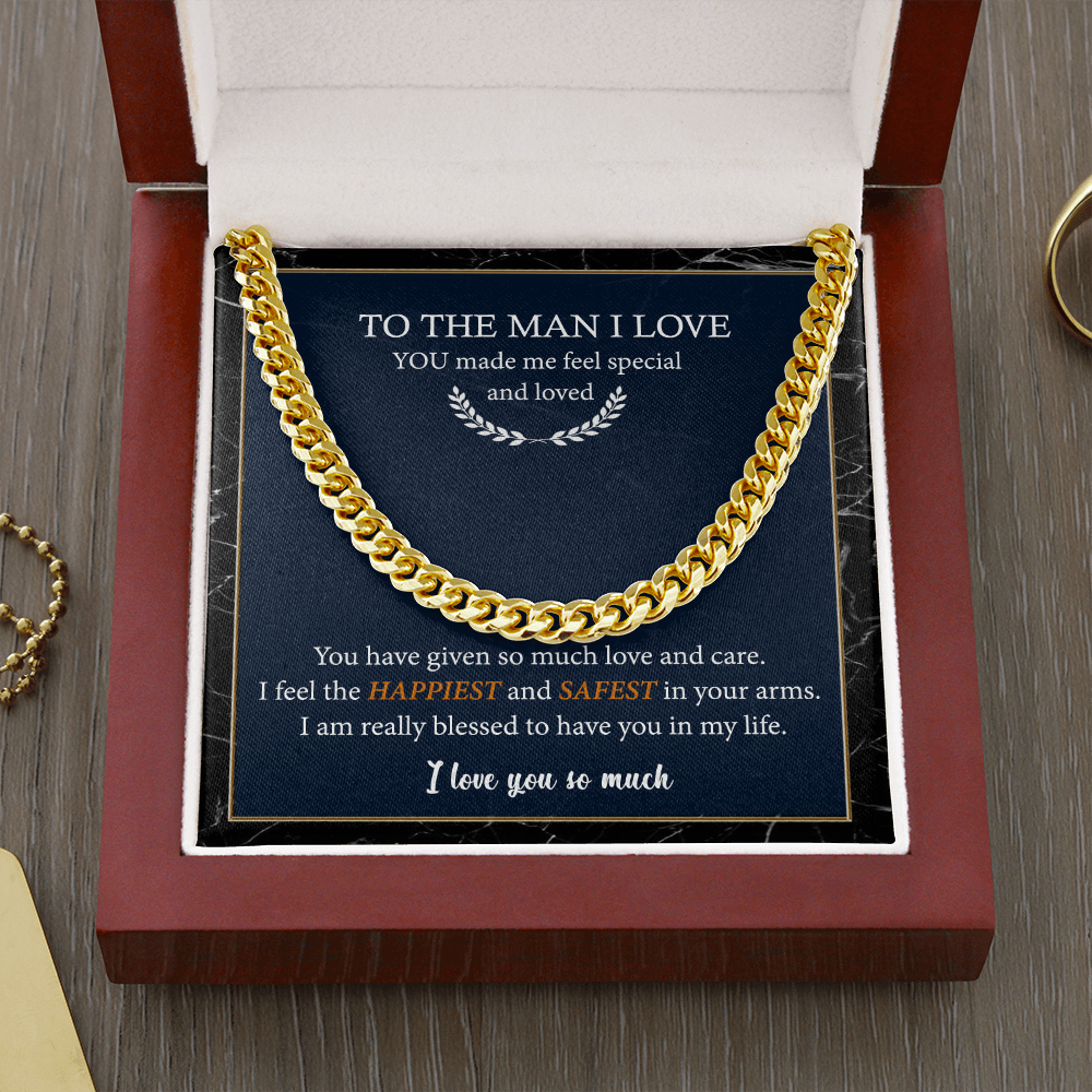 male jewelry