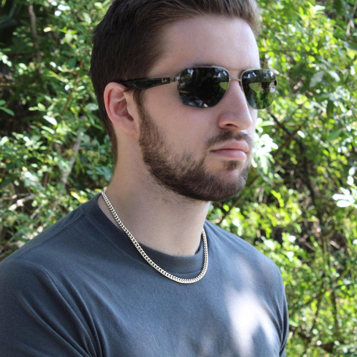 Cuban Chain Necklace for Your Man