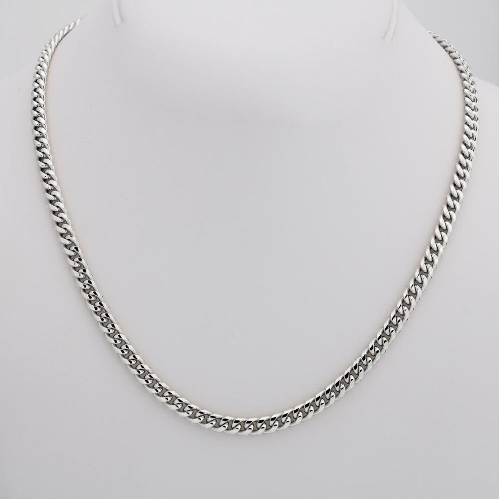 Cuban Chain Necklace for Your Man