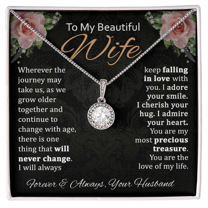 romantic gift for wife