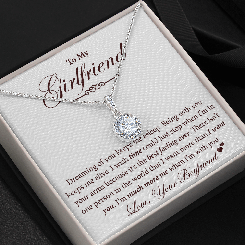 necklace gift for girlfriend