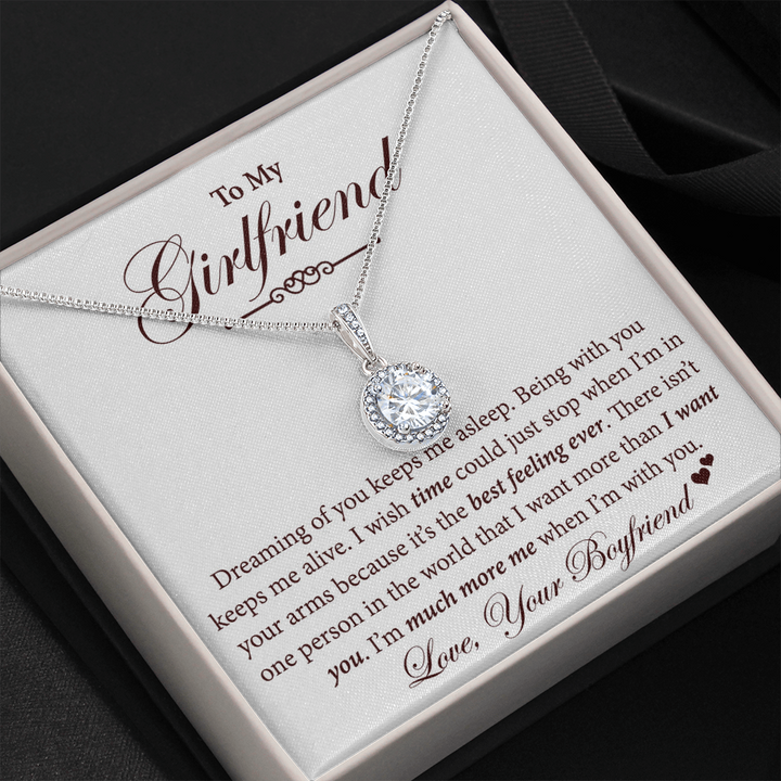 necklace gift for girlfriend
