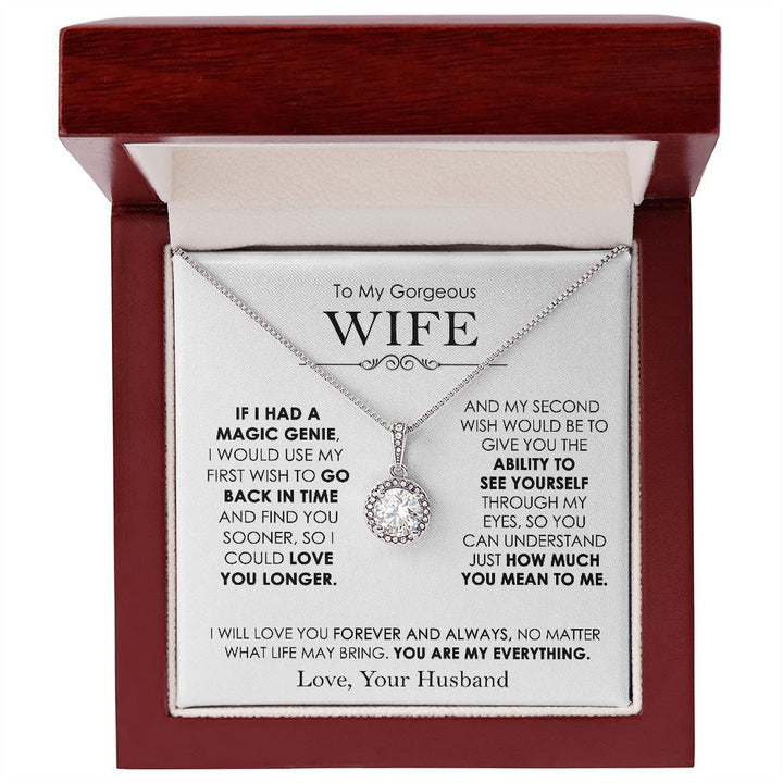 anniversary present for wife