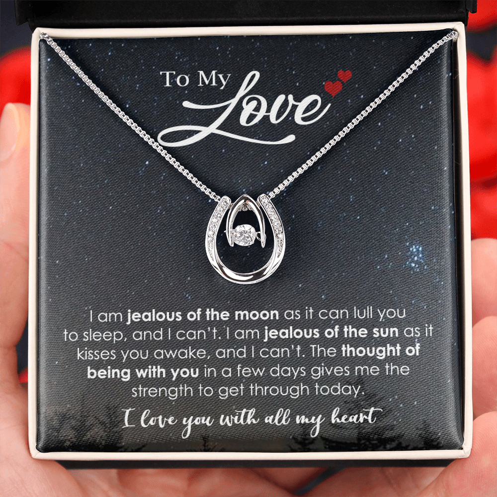 necklace gift for wife or girlfriend