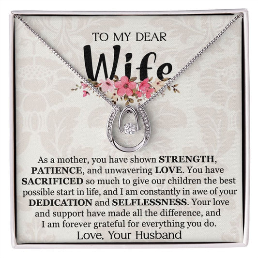 husband to wife gift on mother's day
