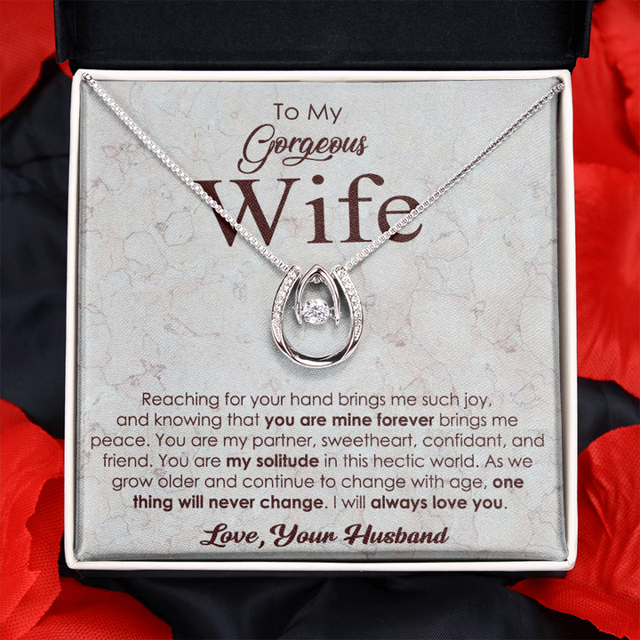 necklace for wife