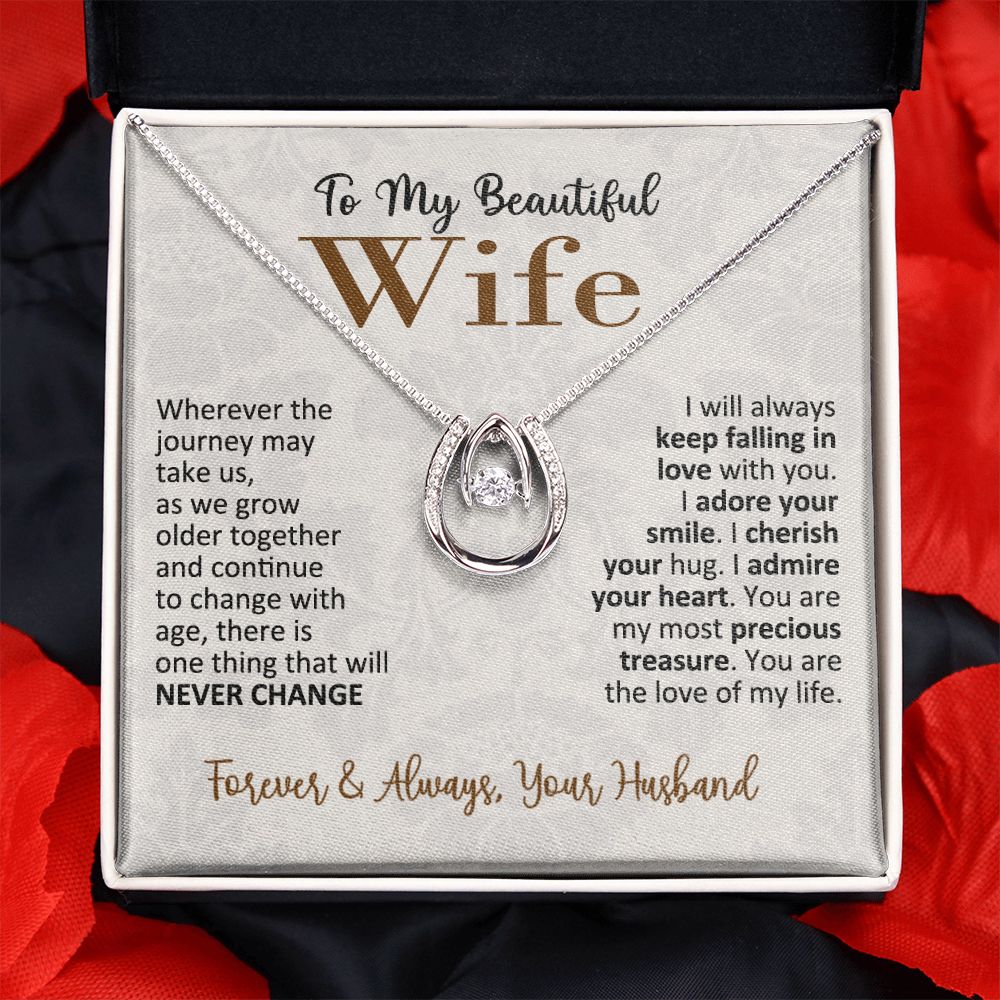 Loving Gift from Husband to Wife