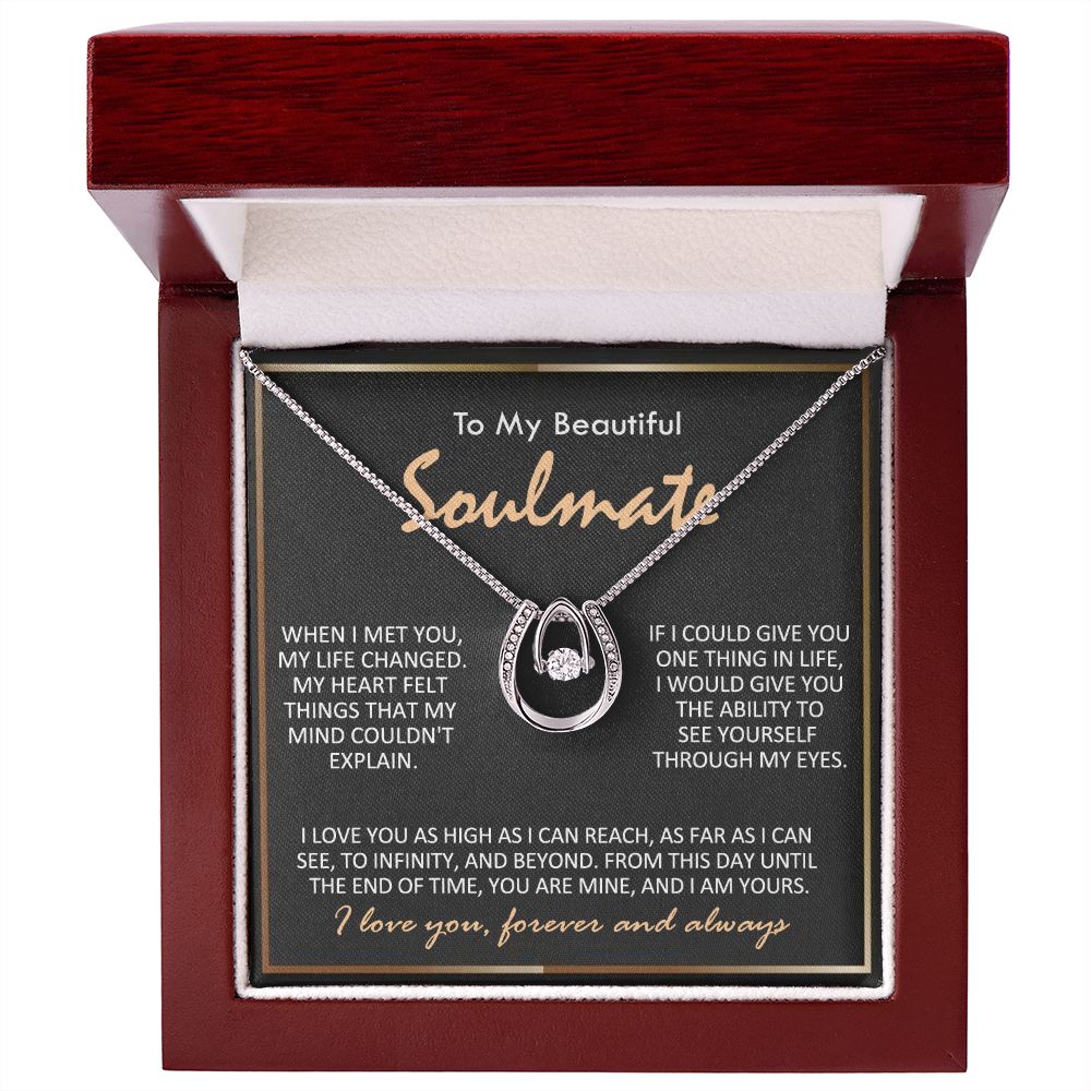 necklace for soulmate