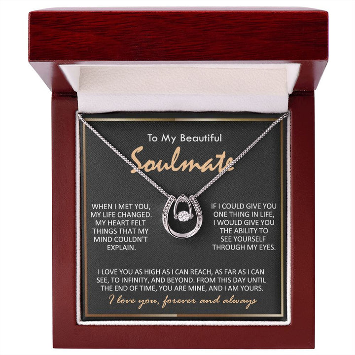 necklace for soulmate