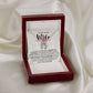 husband to wife gift