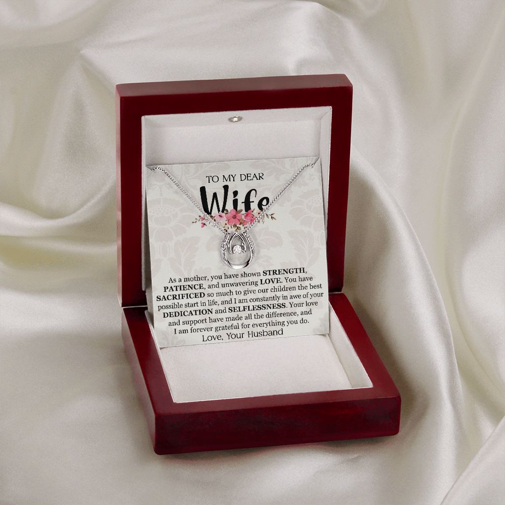 husband to wife gift