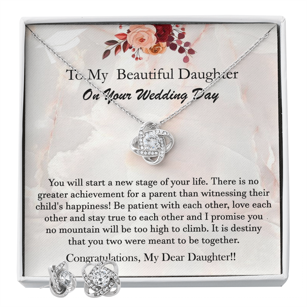 wedding gift for daughter