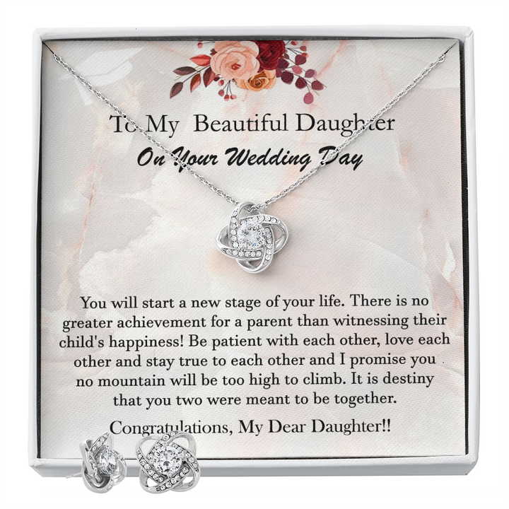 wedding gift for daughter