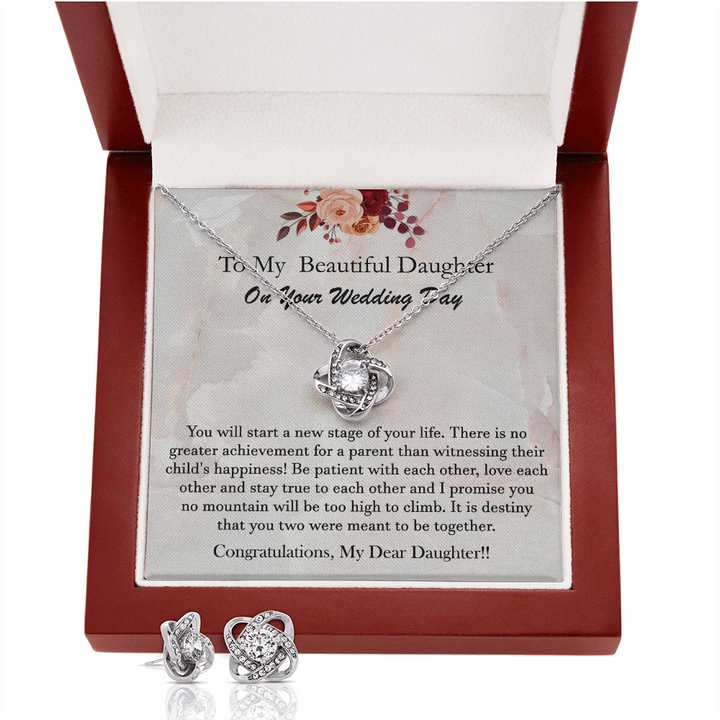 wedding jewel for daughter