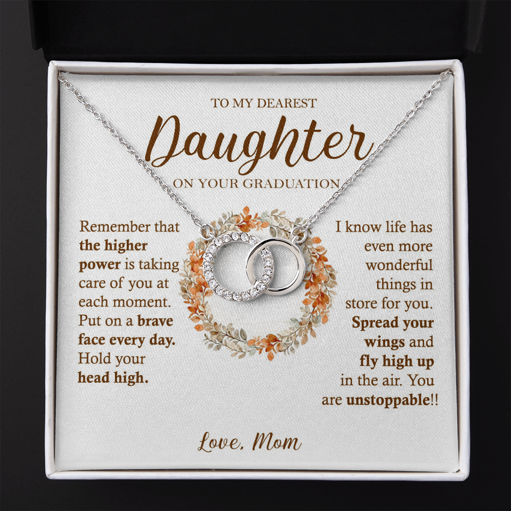 Graduation Gift From Mother to Daughter