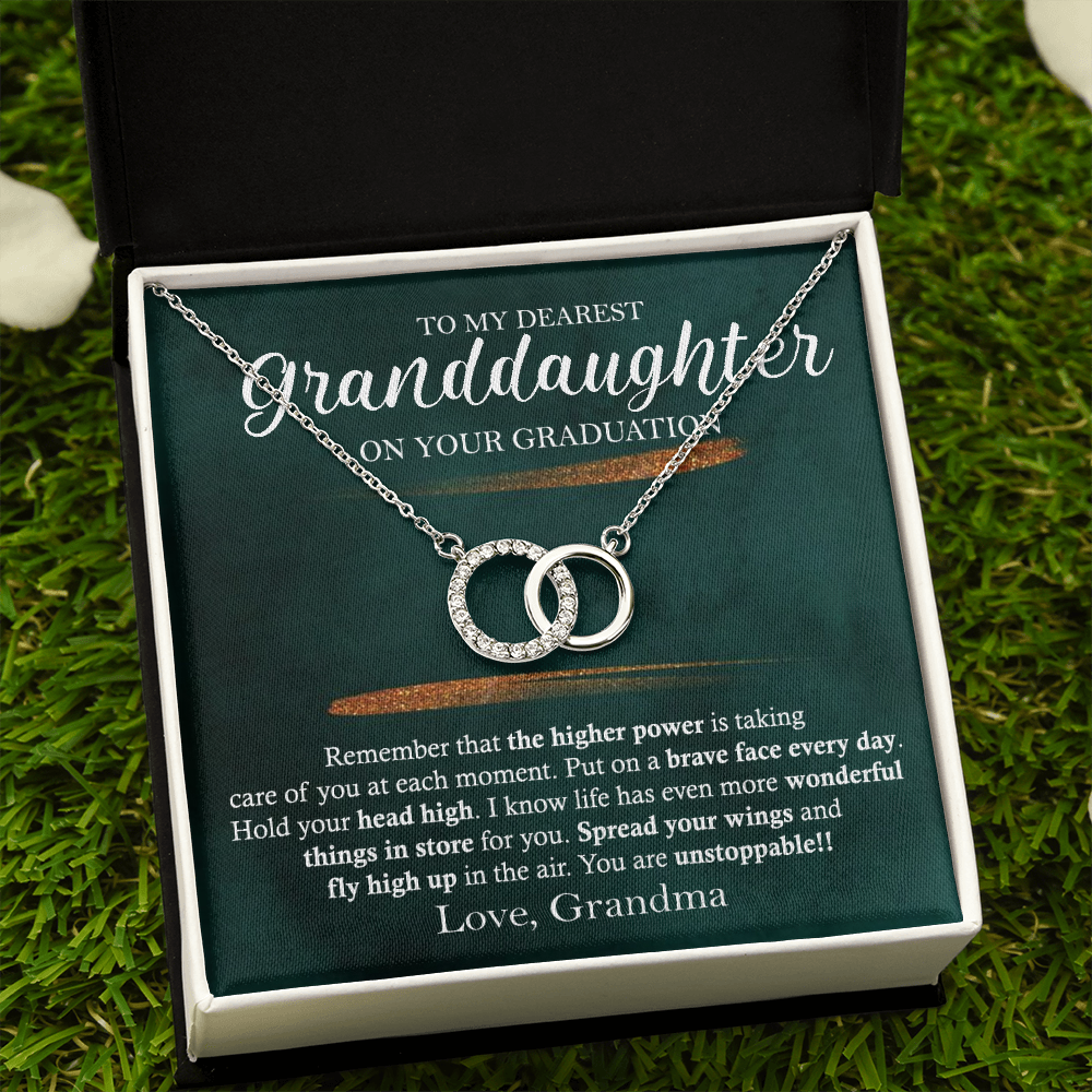 Graduation Gift From Grandma to Granddaughter