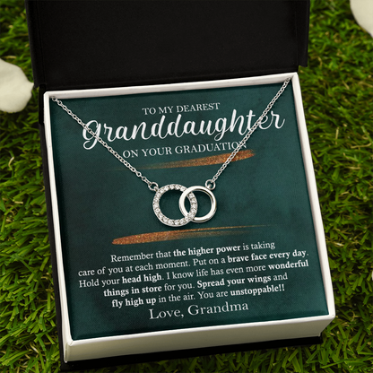 Graduation Gift From Grandma to Granddaughter