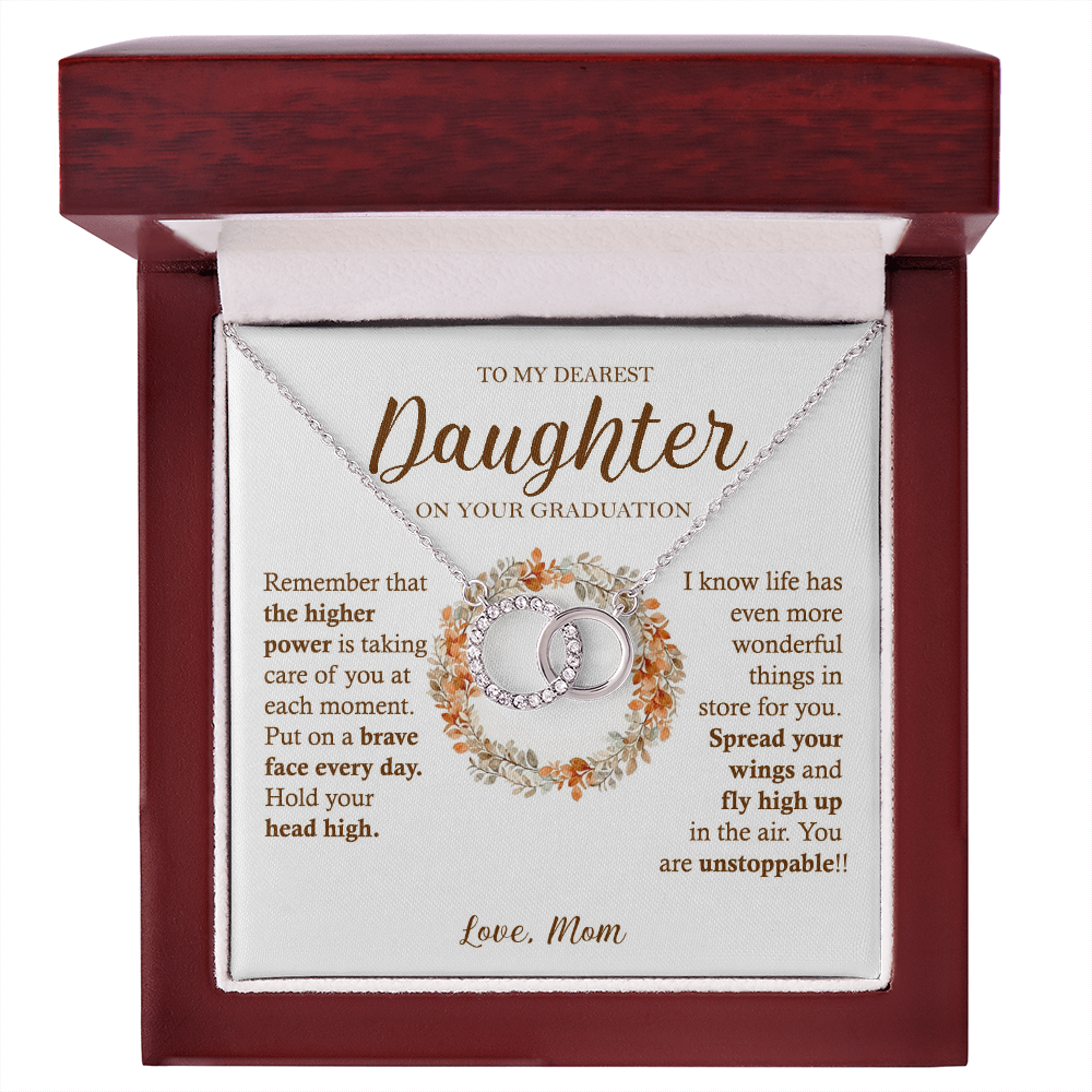 Graduation Gift From Mother to Daughter