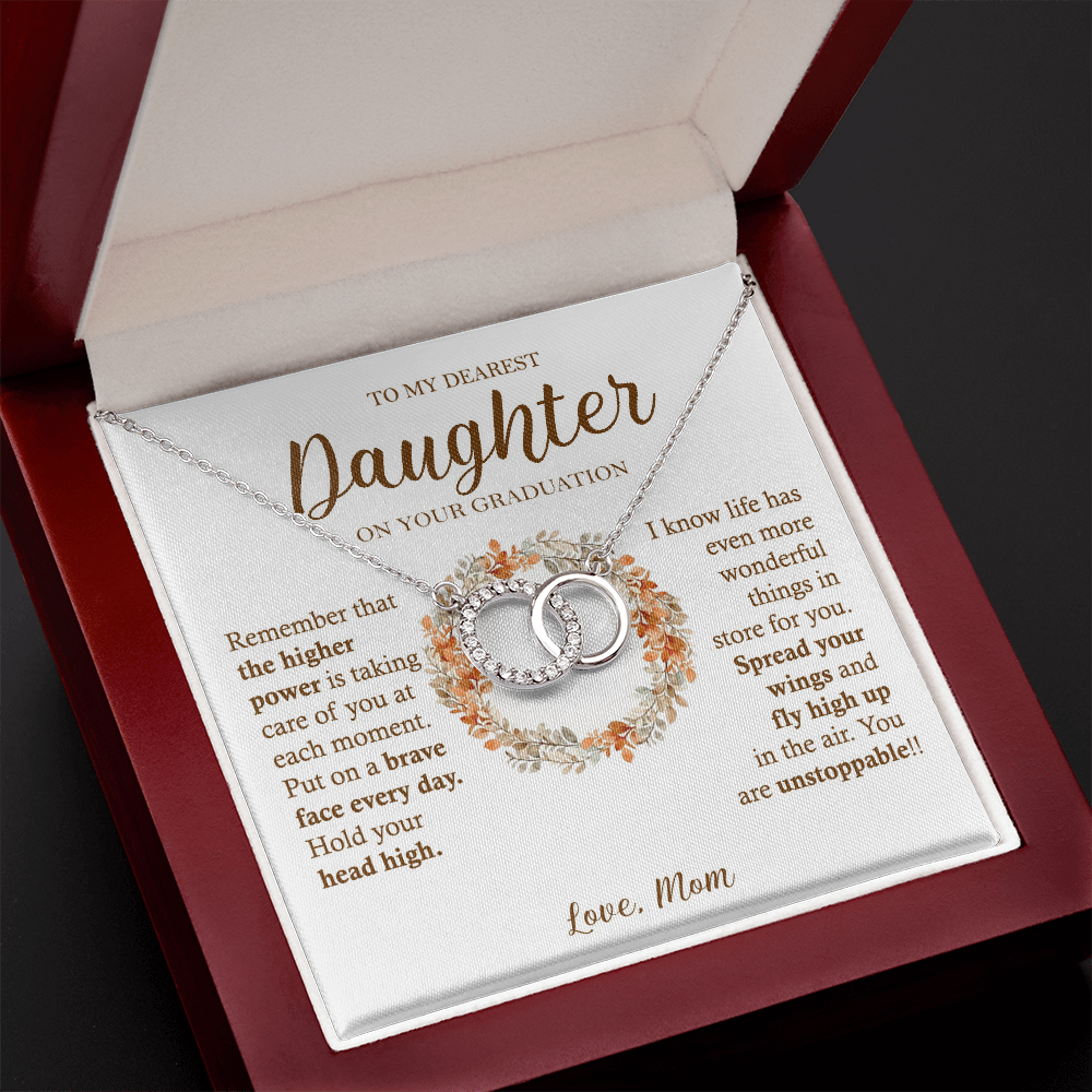 Graduation Gift From Mother to Daughter