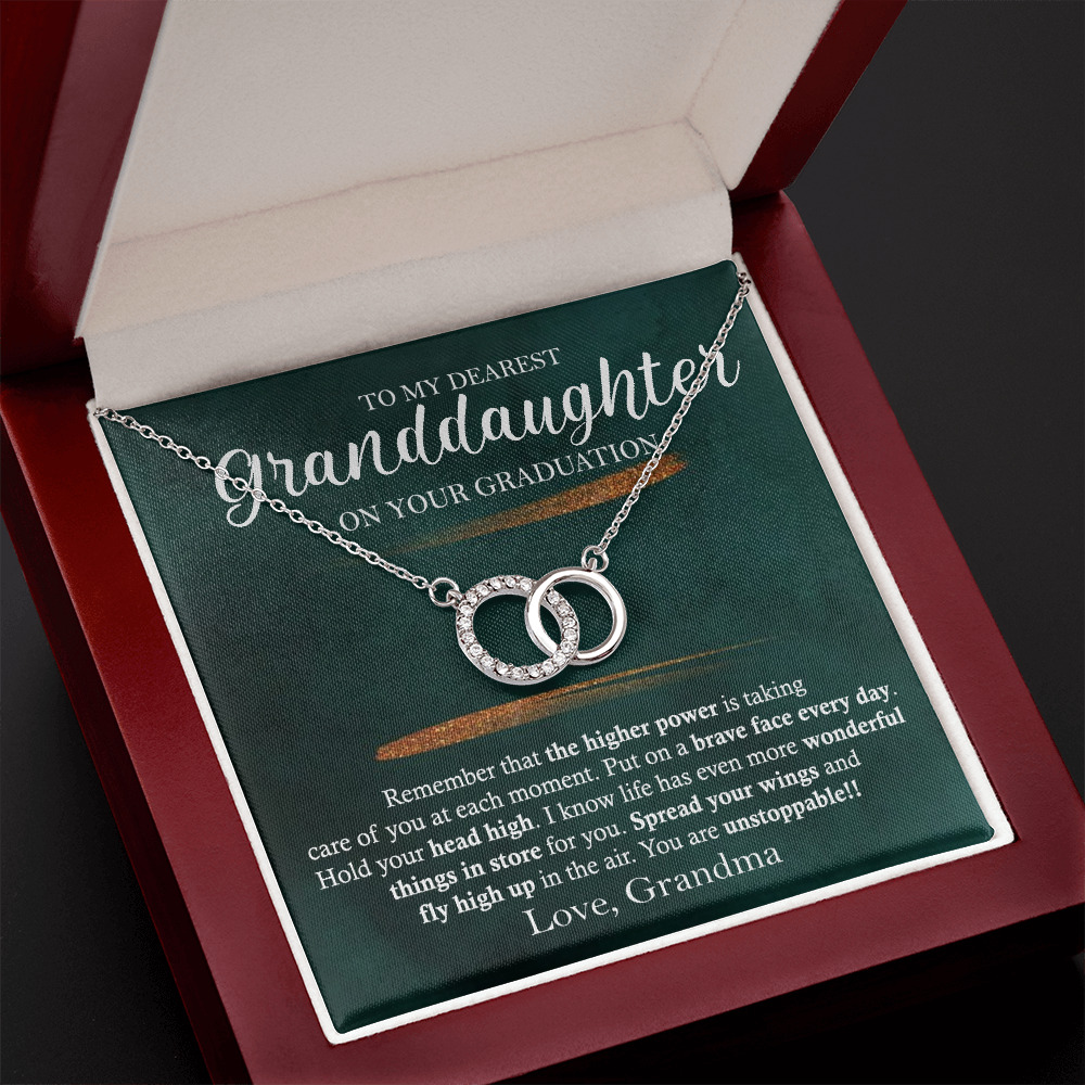 Graduation Gift From Grandma to Granddaughter