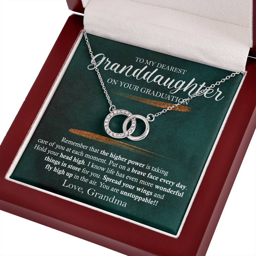 Graduation Gift From Grandma to Granddaughter