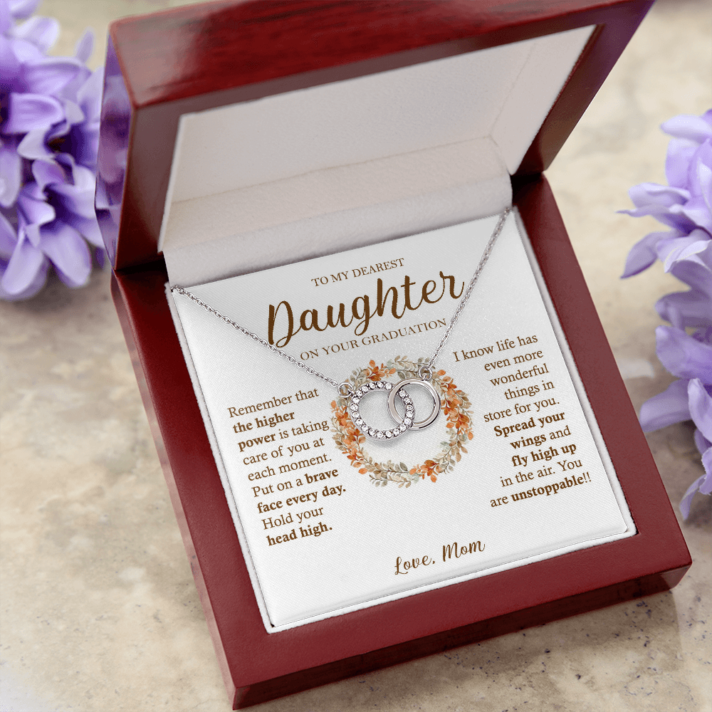 Graduation Gift From Mother to Daughter