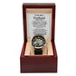 Men's watch