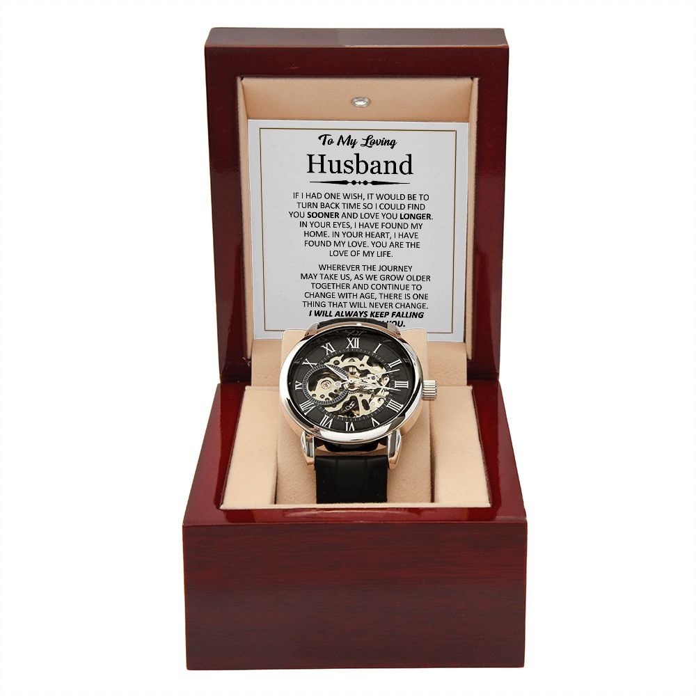 Men's watch