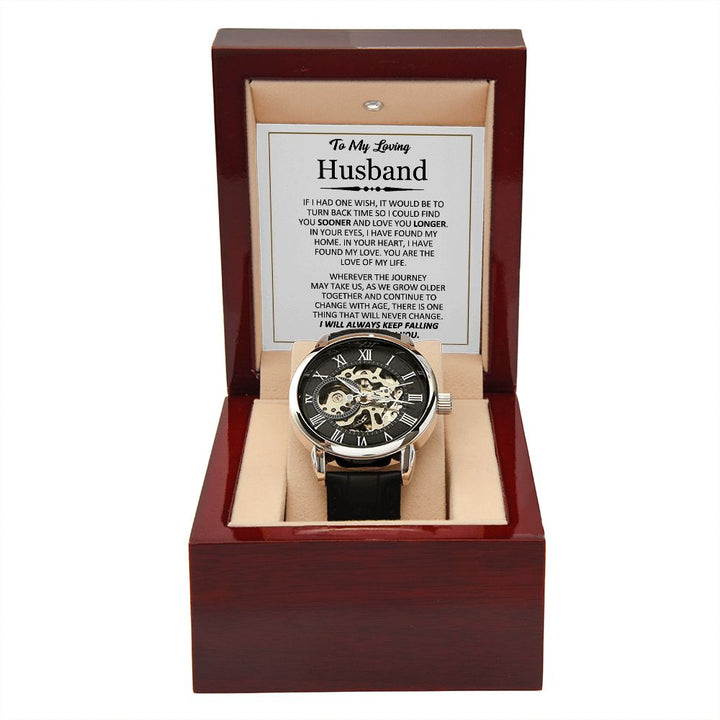 Men's watch