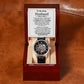 Loving Gift for Husband From Wife
