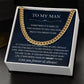 necklace gift for men