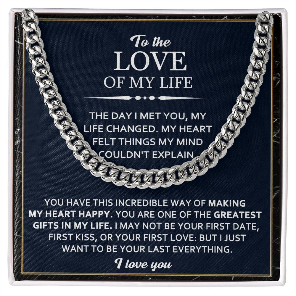gift for boyfriend