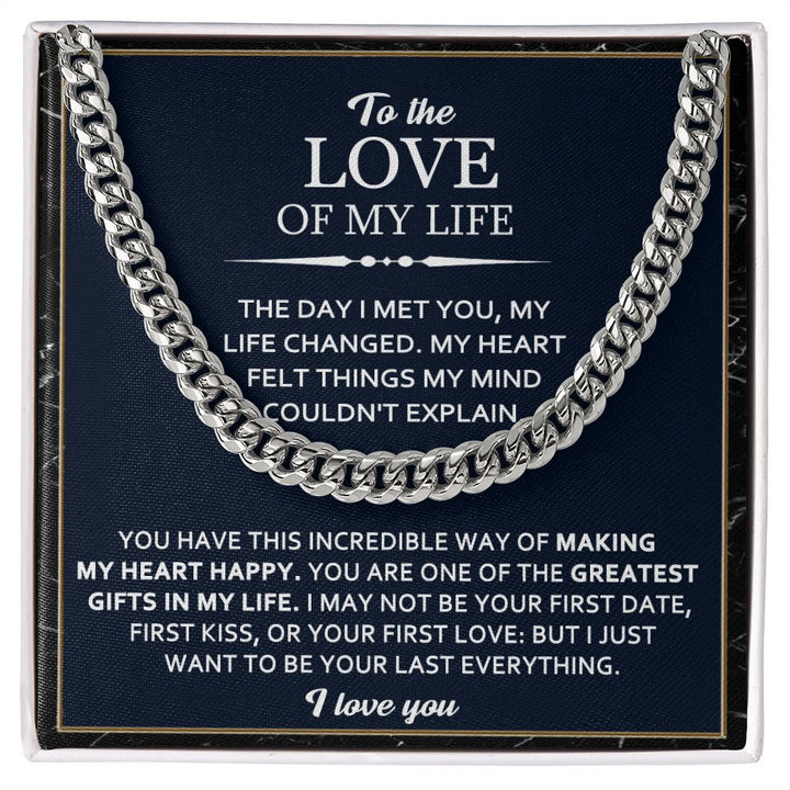 gift for boyfriend