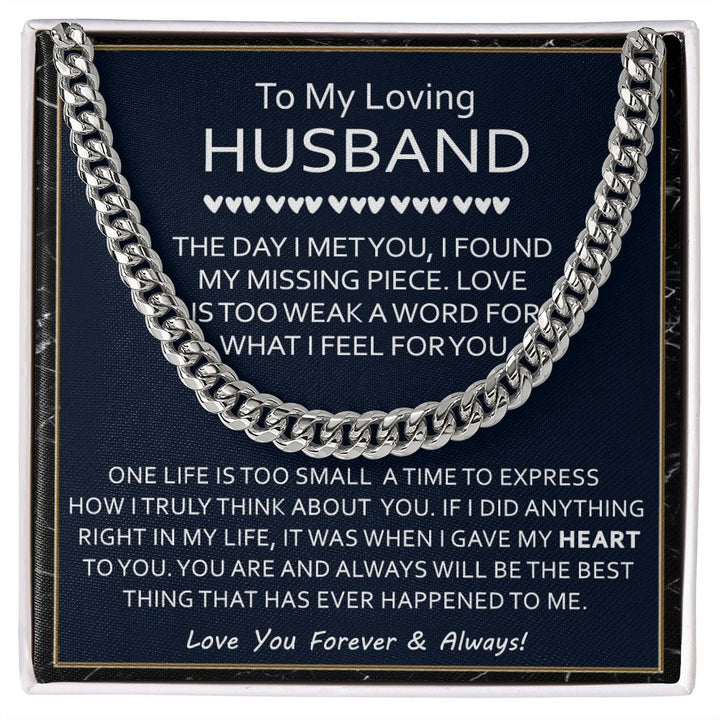 gift for husband