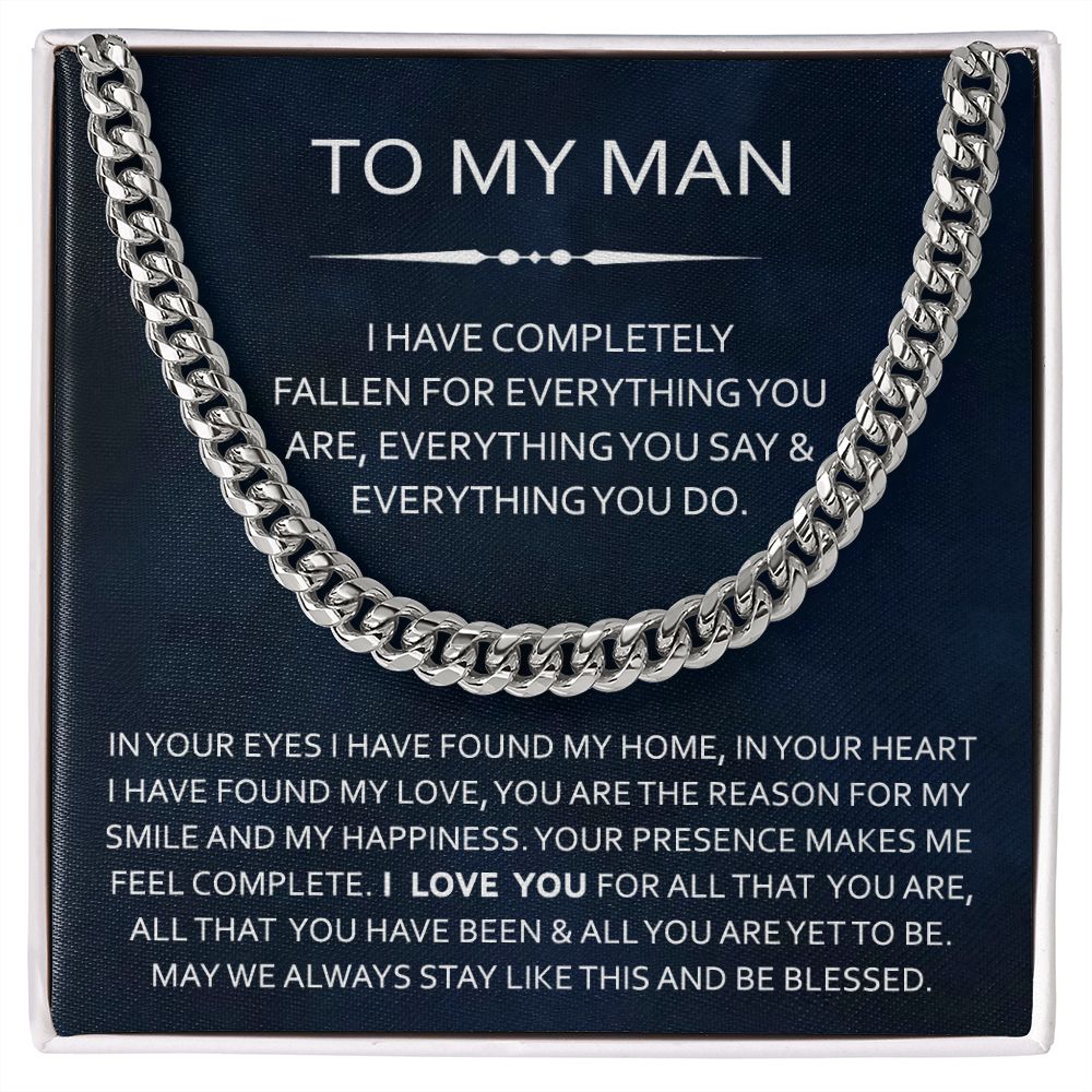 chain for men