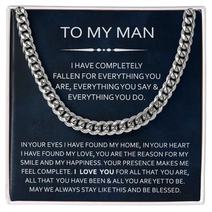 chain for men