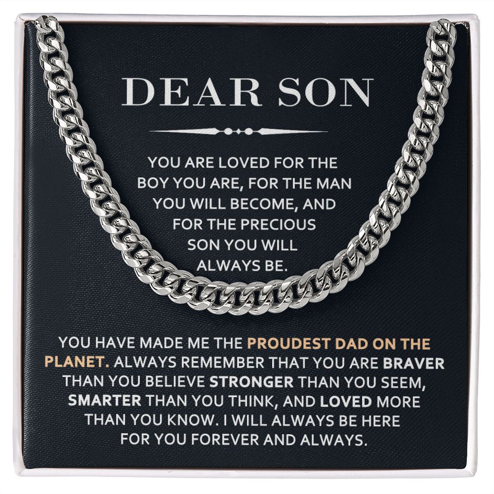 gift for son