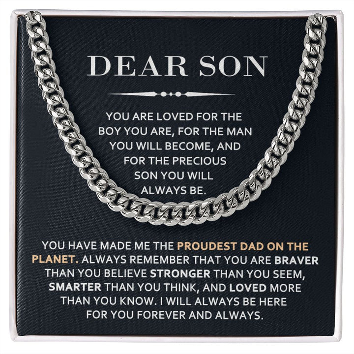 gift for son