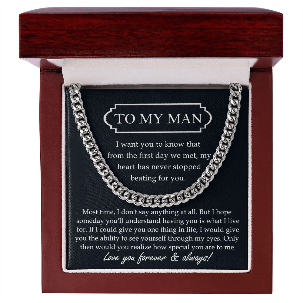 valentine gift for men